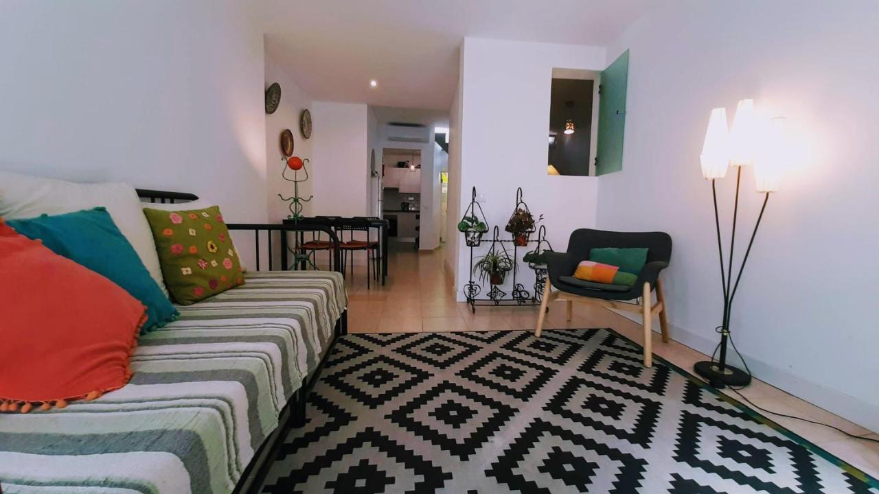 Вилла Happy Terrace Downtown Tiny House 100% Portuguese Фару Экстерьер фото