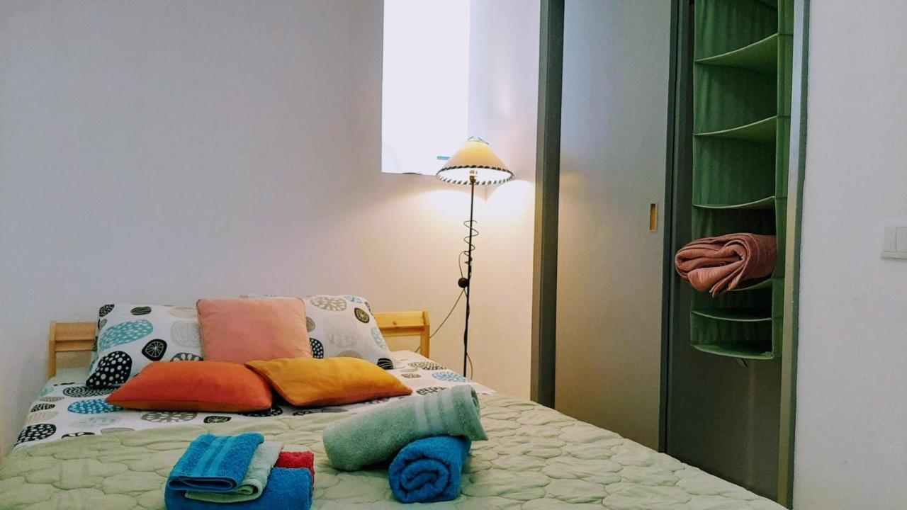 Вилла Happy Terrace Downtown Tiny House 100% Portuguese Фару Экстерьер фото